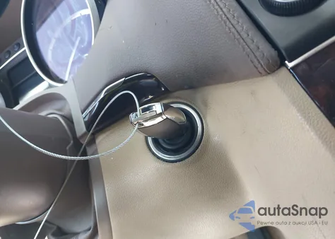 2010 Mercedes-Benz Gl 450 4Matic z USA, uszkodzony, nr VIN 4JGBF7BE1AA615009